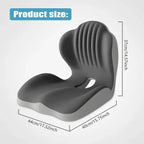 SpineGuard™ Comfort Cushion