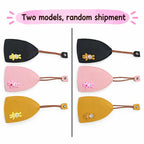 Cute Cartoon Pull-out Key Case | Anti-Scratch Key Pouch | Kawaii Key Bag for Women Gift