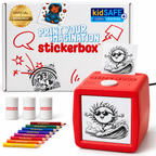 StickerBox™ AI Sticker Printer