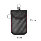 KeyShield Signal-Blocking Faraday Key Pouch