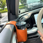Multi-Purpose Storage Pouch, Car Cup Holder