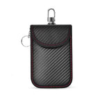 KeyShield Signal-Blocking Faraday Key Pouch